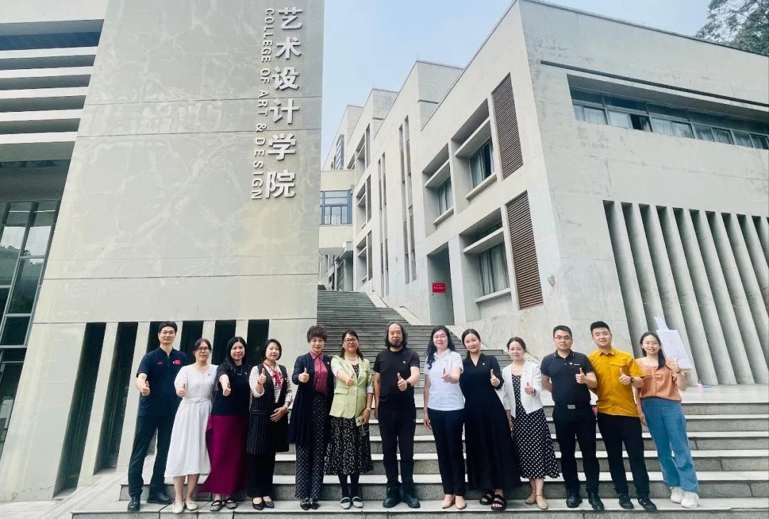 “廣州數字時尚產教聯合體”啟新篇：校企黨建共筑產教融合新標桿